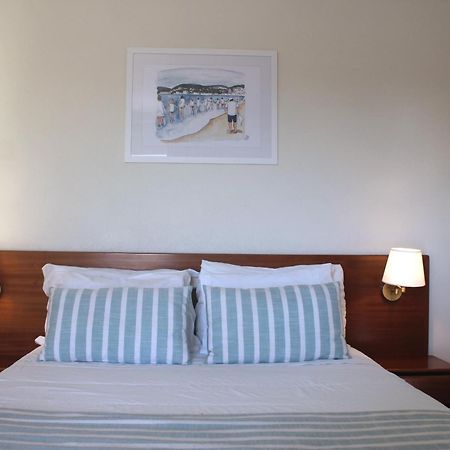 Hotel Santo Antonio Da Baia サン・マルティーニョ・ド・ポルト エクステリア 写真