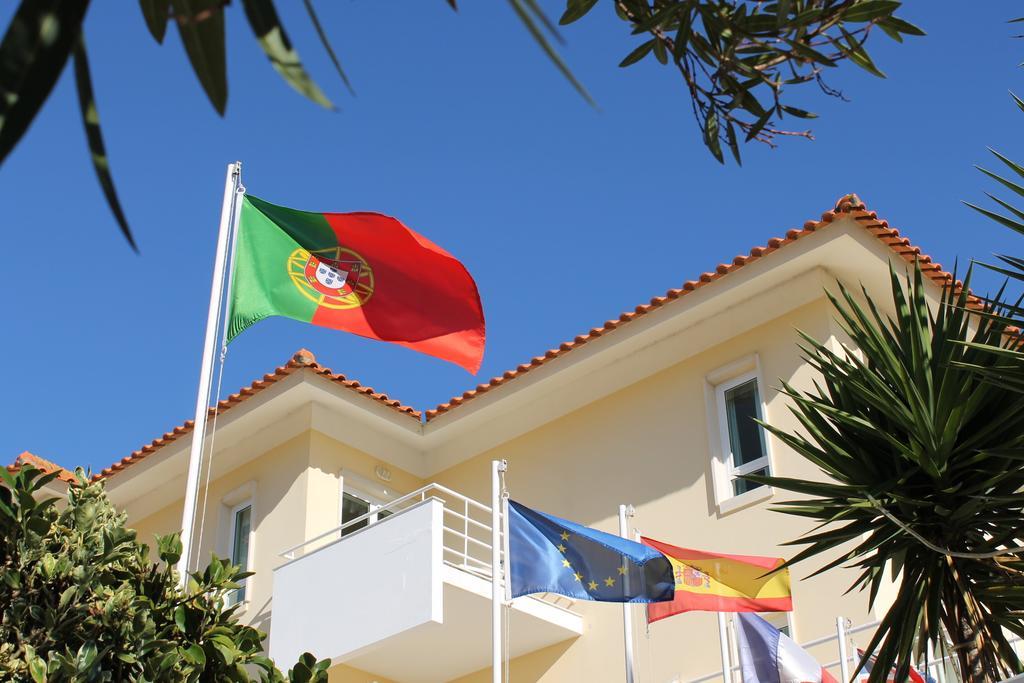Hotel Santo Antonio Da Baia サン・マルティーニョ・ド・ポルト エクステリア 写真
