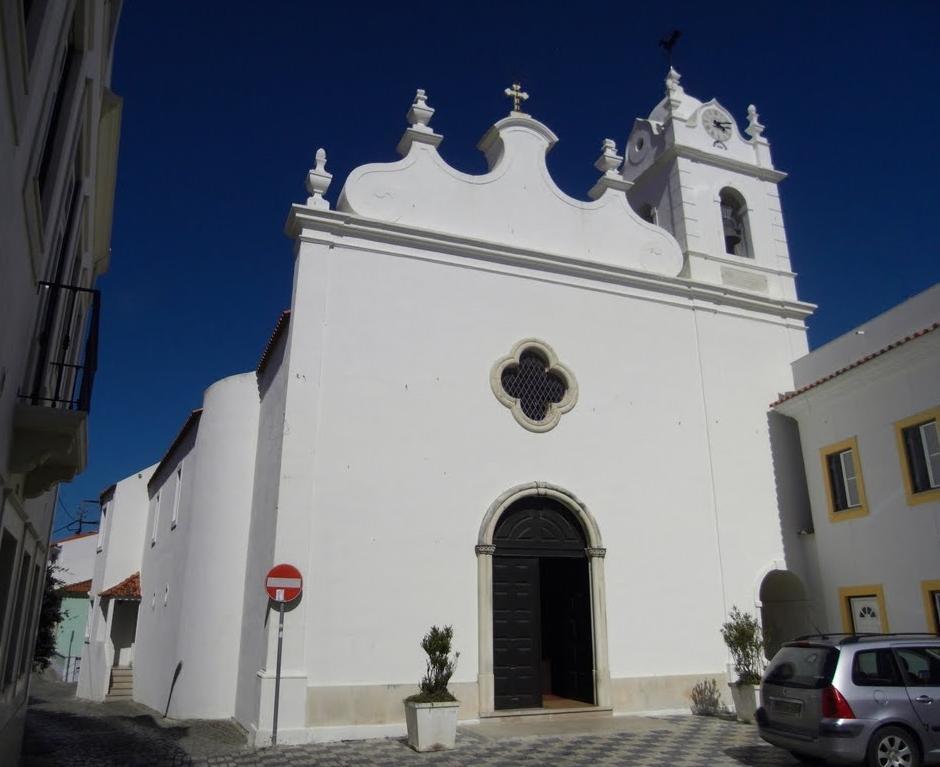 Hotel Santo Antonio Da Baia サン・マルティーニョ・ド・ポルト エクステリア 写真