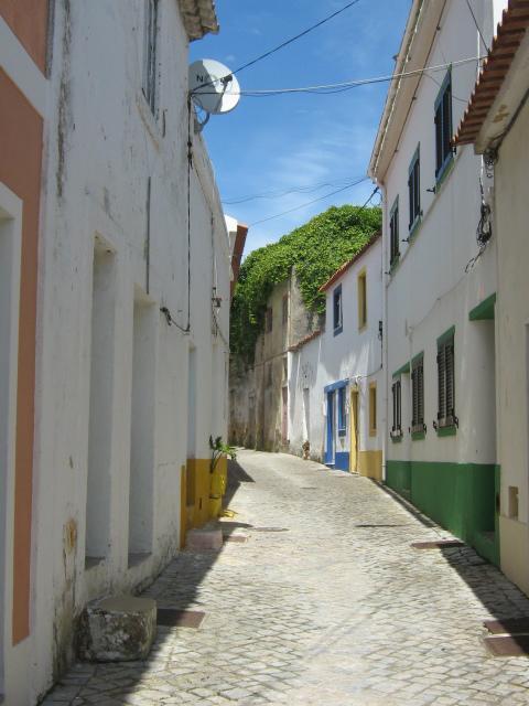 Hotel Santo Antonio Da Baia サン・マルティーニョ・ド・ポルト エクステリア 写真