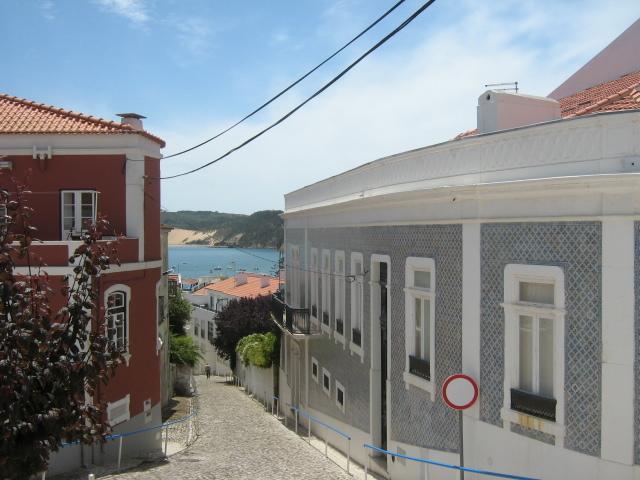Hotel Santo Antonio Da Baia サン・マルティーニョ・ド・ポルト エクステリア 写真