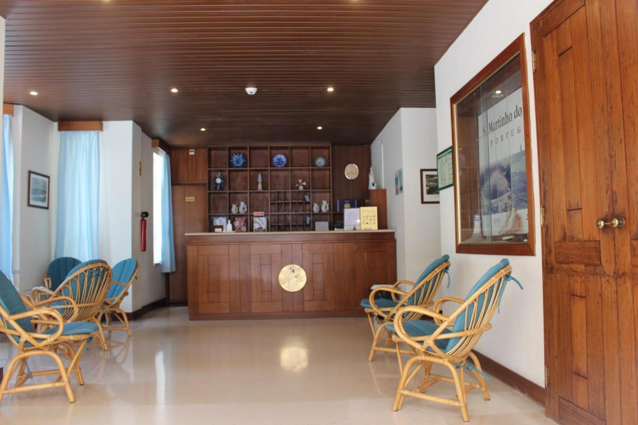 Hotel Santo Antonio Da Baia サン・マルティーニョ・ド・ポルト エクステリア 写真